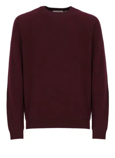 Biarritz 1961 Sweaters Bordeaux In Red