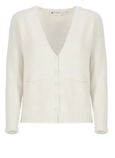 Biarritz 1961 Sweaters Ivory In Beige