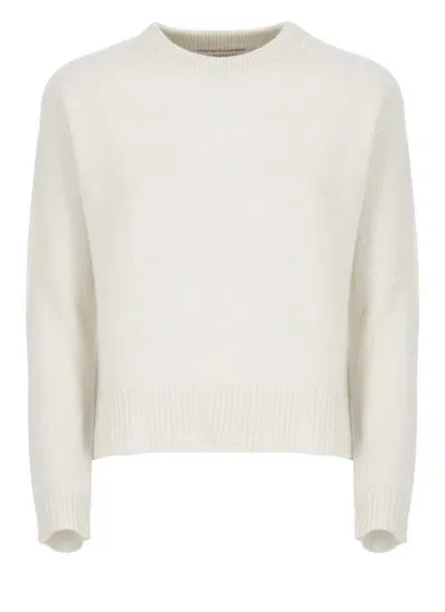 Biarritz 1961 Sweaters Ivory In Beige