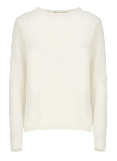 Biarritz 1961 Sweaters Ivory In Beige