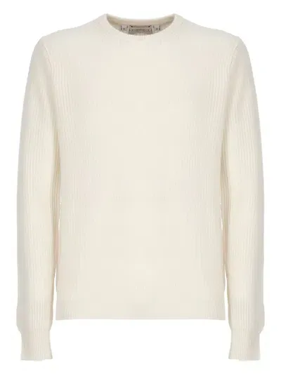 Biarritz 1961 Sweaters Ivory In Beige