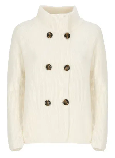 Biarritz 1961 Sweaters Ivory In Beige