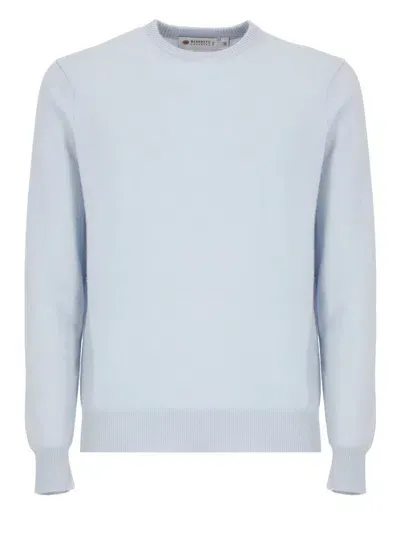 Biarritz 1961 Sweaters Light Blue