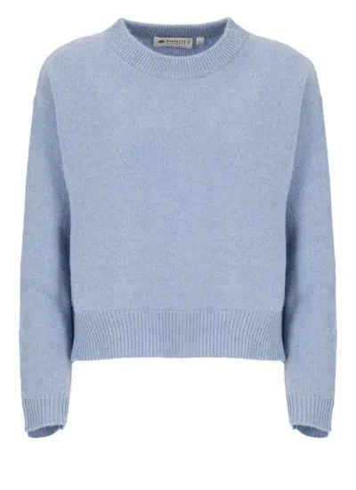 Biarritz 1961 Sweaters Light Blue