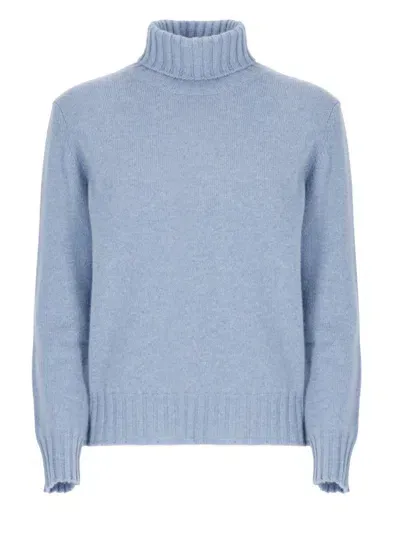 Biarritz 1961 Sweaters Light Blue