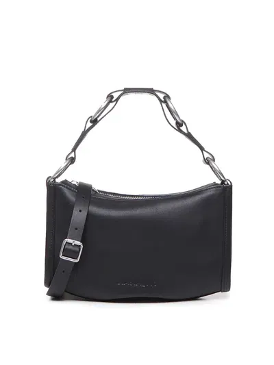 Biasia Shoulder Bag In Black