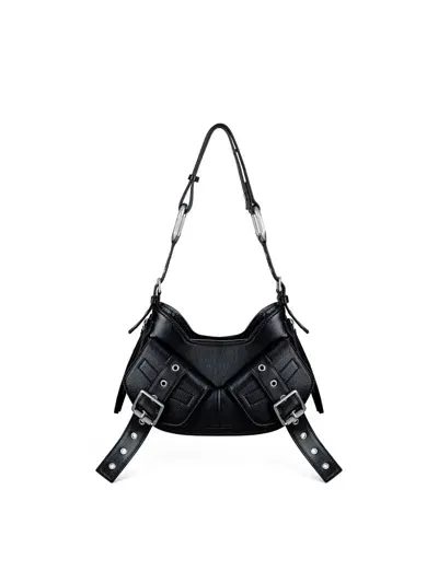 Biasia Shoulder Bag Y2k.002 In Negro