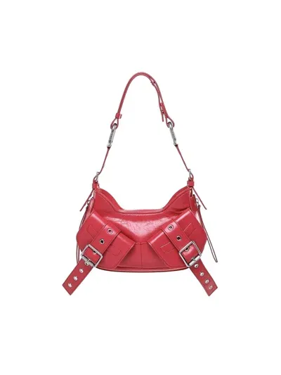 Biasia Shoulder Bag Y2k.002 In Red