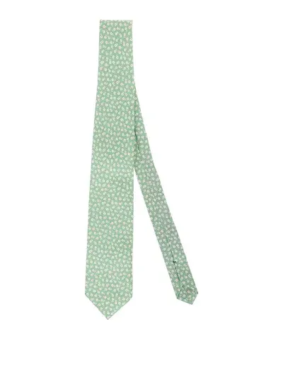 Bigi Corbata - Verde Claro In Light Green