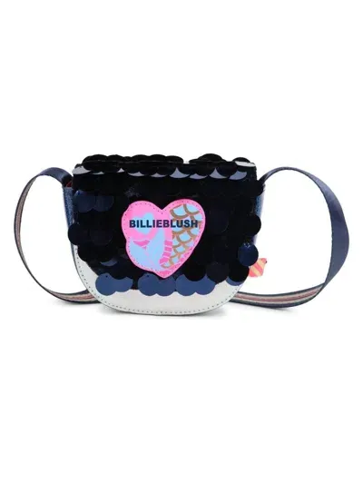 Billieblush Handle Bag In Blue