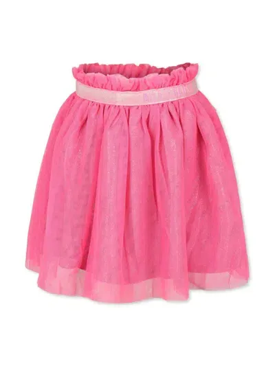 Billieblush Skirt In Pink & Purple