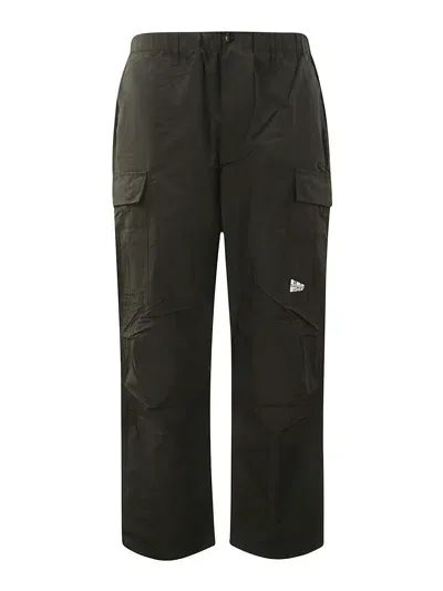 Billionaire Cargo Pants In Black