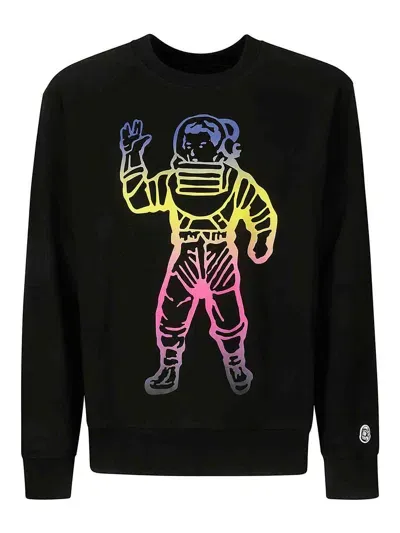 Billionaire Crew-neck Sweatshirt In Black