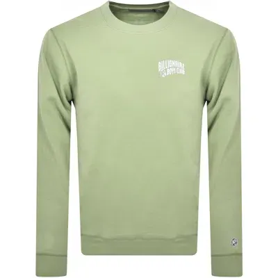 Billionaire Boys Club Arch Logo Sweatshirt Green