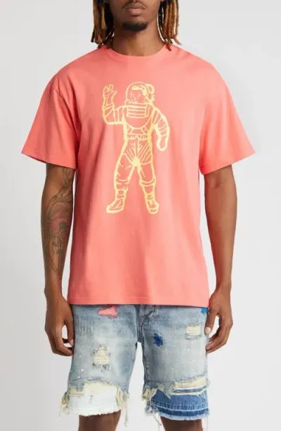 Billionaire Boys Club Astro Graphic T-shirt In Dubarry