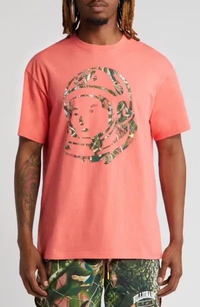 Billionaire Boys Club Forest Graphic T-shirt In Dubarry