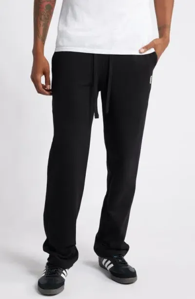 Billionaire Boys Club Helmet Drawstring Pants In Black