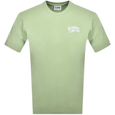 Billionaire Boys Club Small Arch Logo Tshirt Green