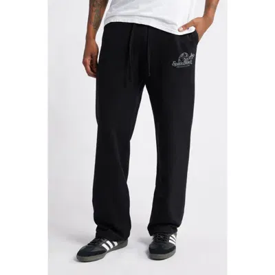 Billionaire Boys Club Space Sand Sweatpants In Black