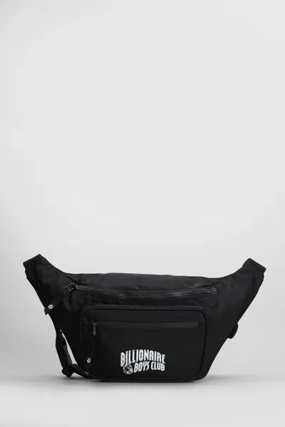 Billionaire Boys Club Waist Bag In Black