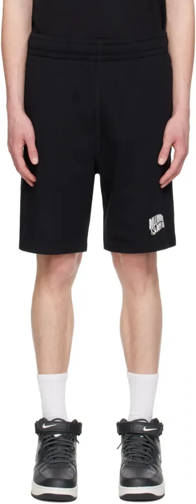 Billionaire Boys Club Black Small Arch Shorts