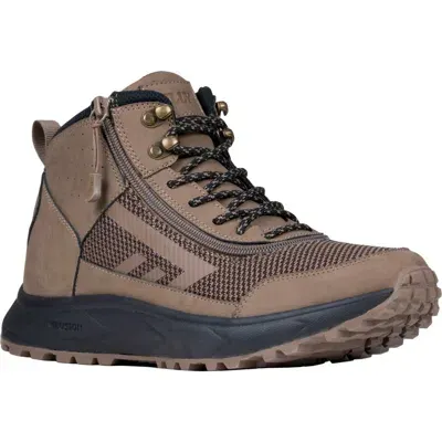 Billy Footwear Inclusion Hiking Boot In Taupe