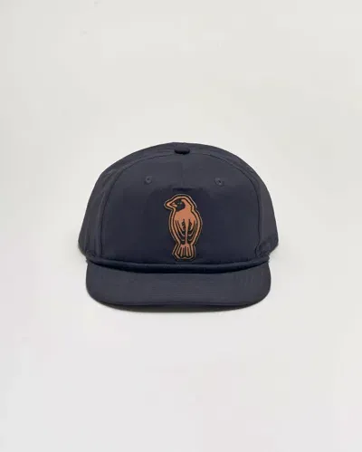 Billy Reid Shindig Rope Golf Hat In Navy/black