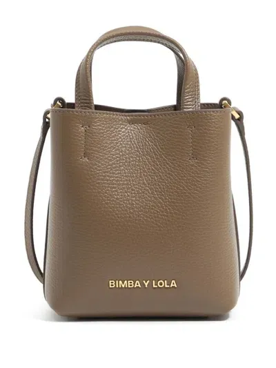 Bimba Y Lola Chihuahua Crossbody Bag In 褐色