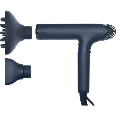 Bio Ionic Smart-x High Efficiency Hair Dryer + Diffuser In Black