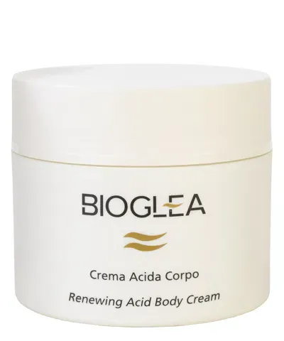 Bioglea Renewing Acid Body Cream 200 ml In White