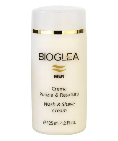 Bioglea Wash &amp; Shave Cream 125 ml - Men In White