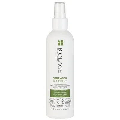 Biolage Professional Strength Recovery Vegan Repairing Leave-in Spray With Squalane For Damaged Hair 232ml