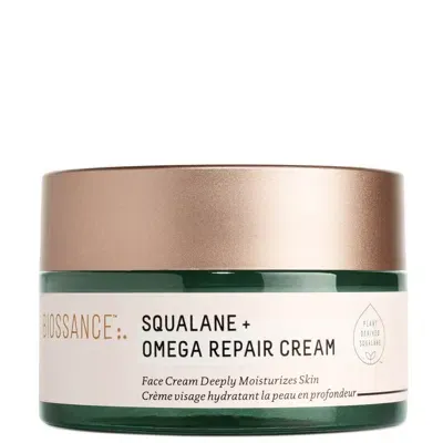 Biossance Omega Repair Cream 50ml In White