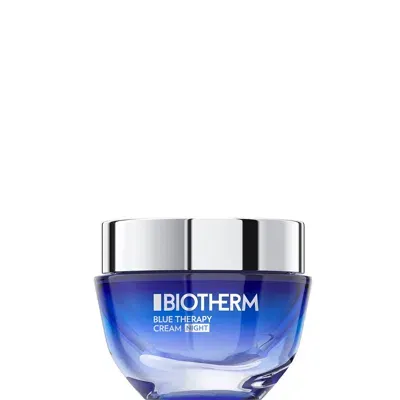 Biotherm Blue Therapy Night Cream 50ml In White