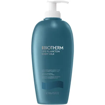 Biotherm Life Plankton Multi-corrective Body Milk 400ml In White