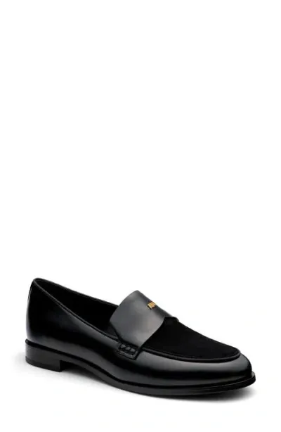 Birdies Starling Loafer In Black Leather