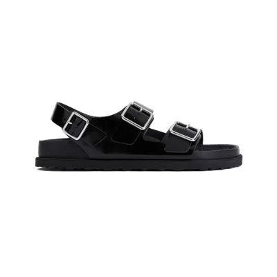 Birkenstock 1774 Sandals In Black