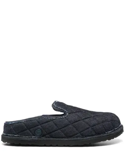 Birkenstock Eliscu Slippers In Blue