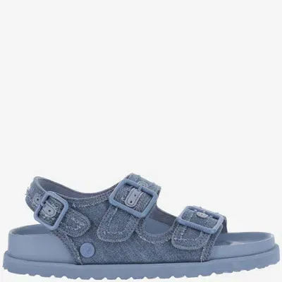 Birkenstock 1774 Milano Denim Sandals