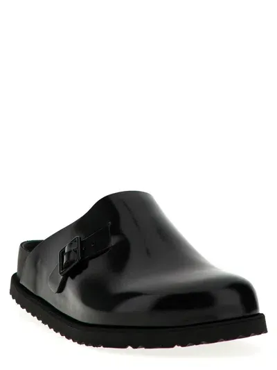 Birkenstock 1774 Slippers In Black