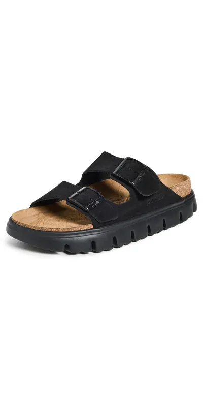 Birkenstock Arizona Chunky Sandals Black