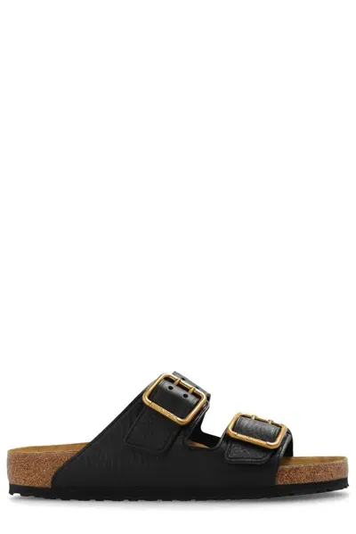 Birkenstock Arizona Double In Black