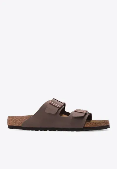 Birkenstock Double In Brown