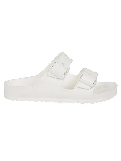 Birkenstock Arizona Eva Sandals In White