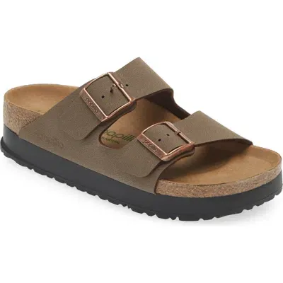 Birkenstock Arizona Papillio Womens Sandals Colour: Mocha, Size: 4 / 37