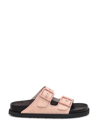 Birkenstock Arizona Sandal In Chintz Rose