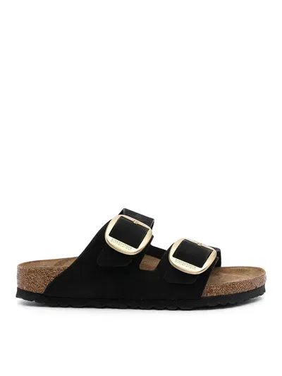 Birkenstock Arizona Sandals In Black