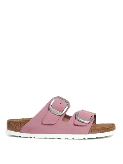 Birkenstock Arizona Sandals In Pink