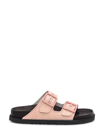 Birkenstock Arizona Sandalwood In Pink