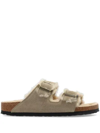 Birkenstock Sandals In Brown